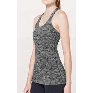 NWOT Lululemon Cool Racerback II Athletic Gym Tank Top Women's 8US